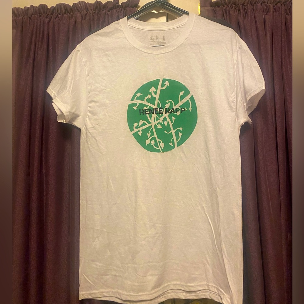 Reneé Rapp fan made shirt